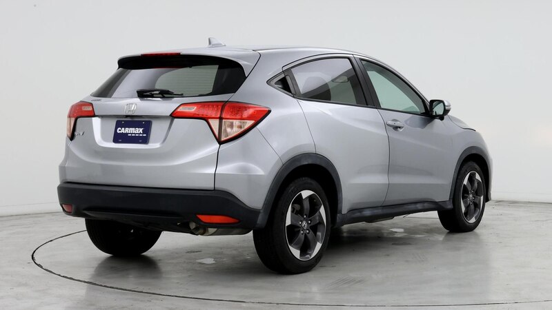 2018 Honda HR-V EX-L 8