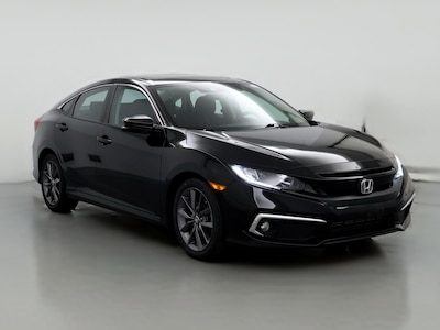 2020 Honda Civic EX -
                Mobile, AL