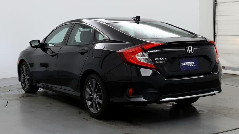 2020 Honda Civic EX 2