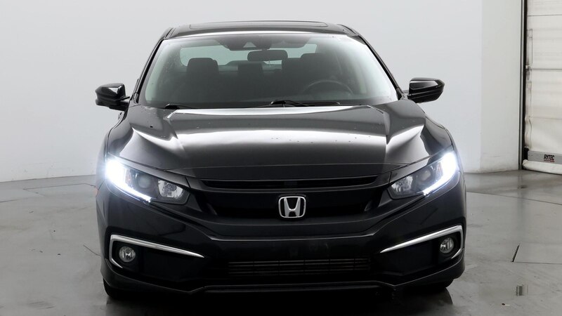 2020 Honda Civic EX 5