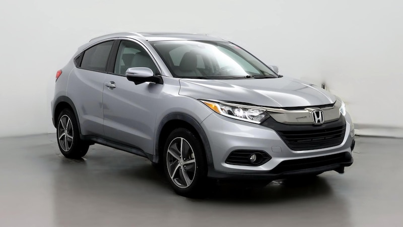 2021 Honda HR-V EX Hero Image