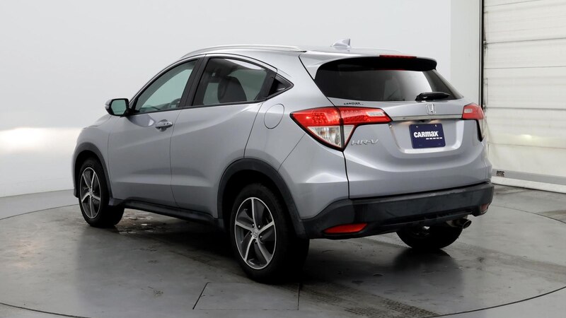 2021 Honda HR-V EX 2