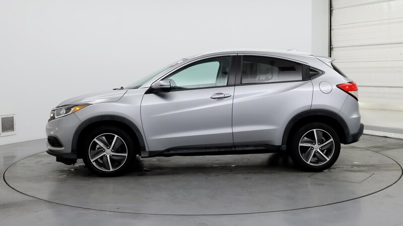 2021 Honda HR-V EX 3