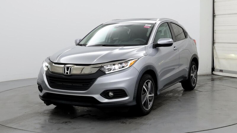 2021 Honda HR-V EX 4