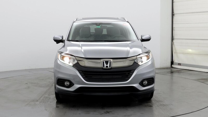 2021 Honda HR-V EX 5