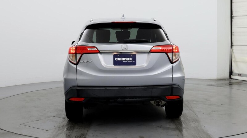 2021 Honda HR-V EX 6