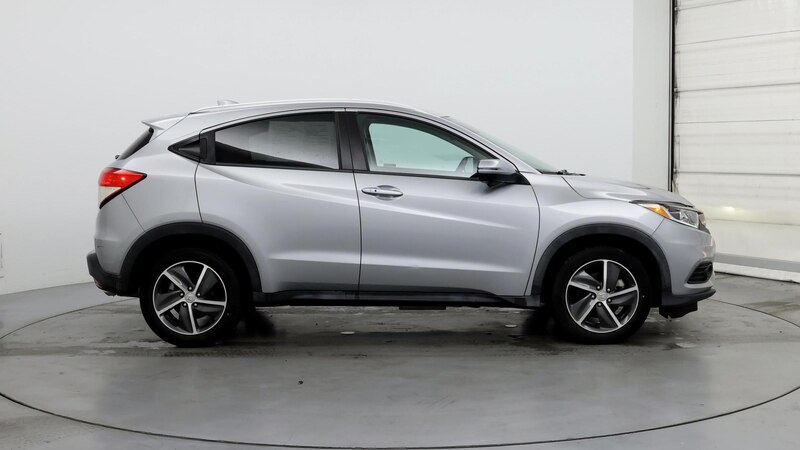 2021 Honda HR-V EX 7