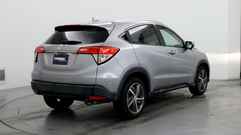 2021 Honda HR-V EX 8