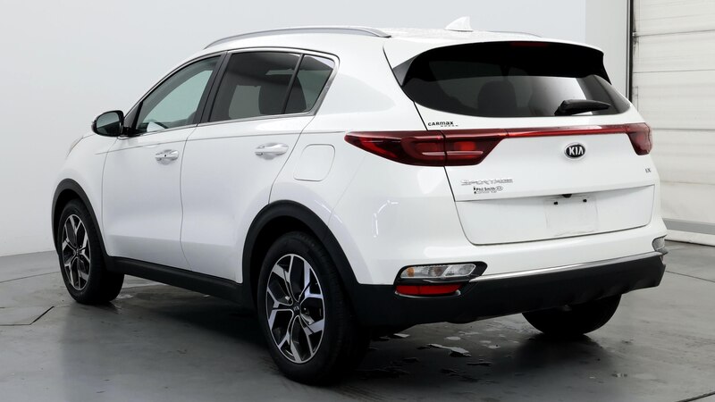 2020 Kia Sportage EX 2