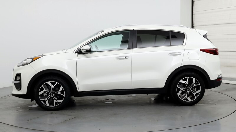 2020 Kia Sportage EX 3