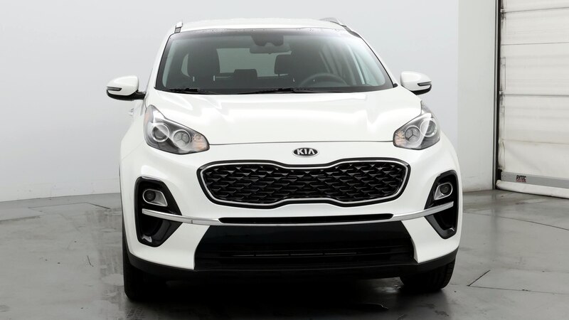 2020 Kia Sportage EX 5