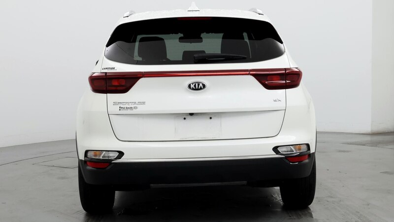 2020 Kia Sportage EX 6