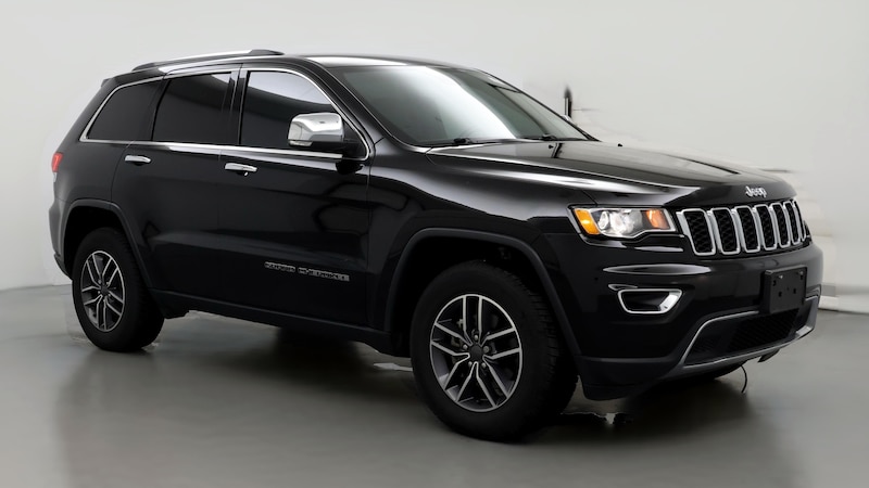 2019 Jeep Grand Cherokee Limited Edition Hero Image