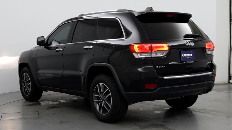 2019 Jeep Grand Cherokee Limited Edition 2