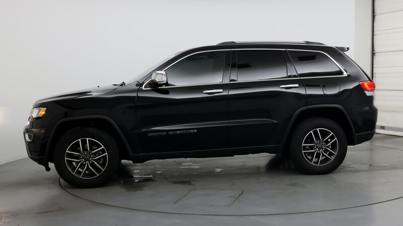 2019 Jeep Grand Cherokee Limited Edition 3