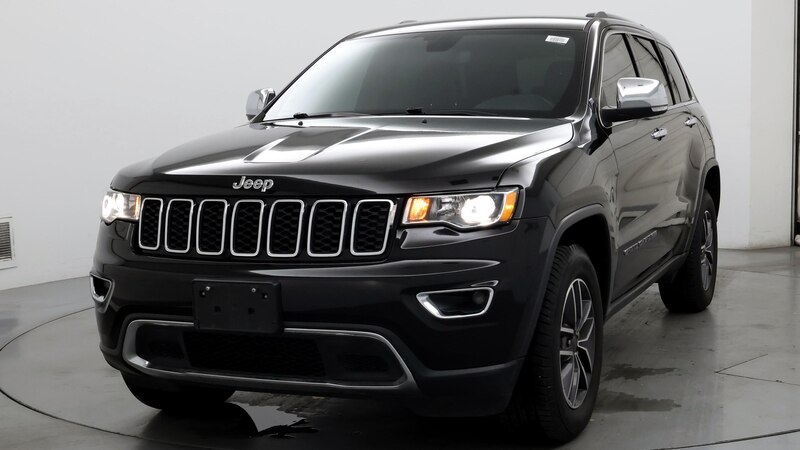 2019 Jeep Grand Cherokee Limited Edition 4