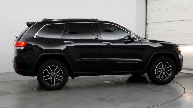 2019 Jeep Grand Cherokee Limited Edition 7