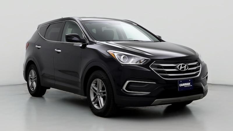 2018 Hyundai Santa Fe Sport 2.0T Hero Image