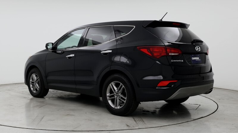 2018 Hyundai Santa Fe Sport 2.0T 2