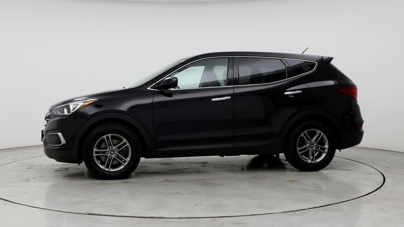 2018 Hyundai Santa Fe Sport 2.0T 3