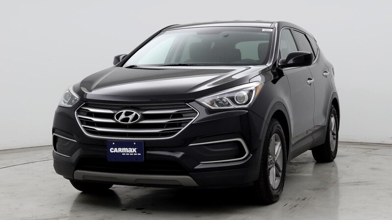 2018 Hyundai Santa Fe Sport 2.0T 4