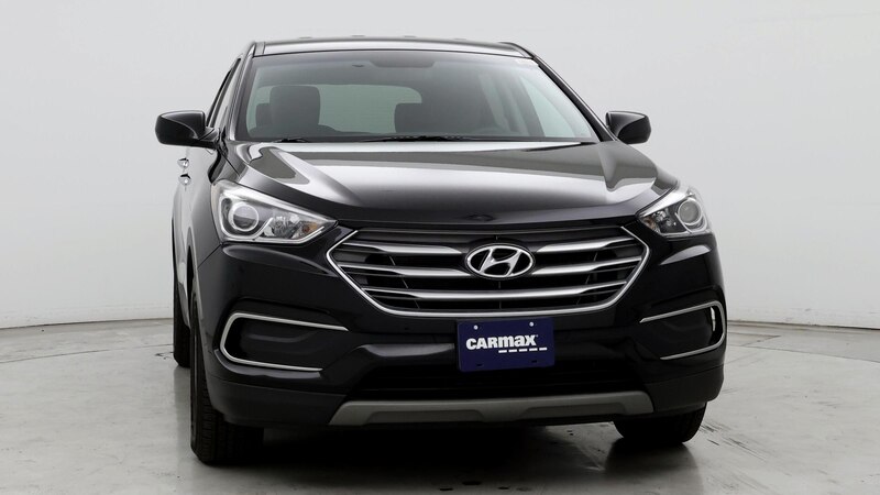 2018 Hyundai Santa Fe Sport 2.0T 5