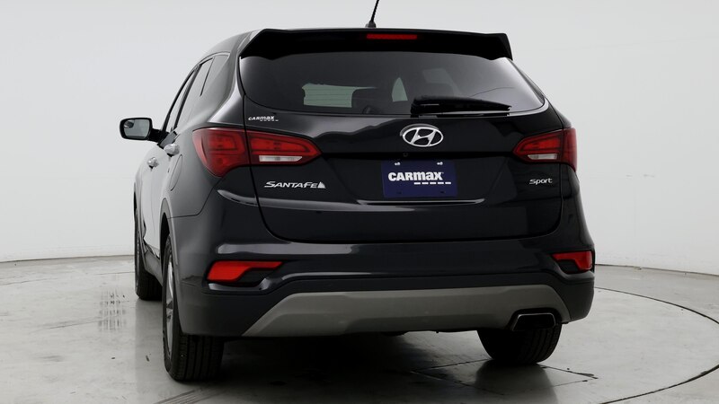 2018 Hyundai Santa Fe Sport 2.0T 6