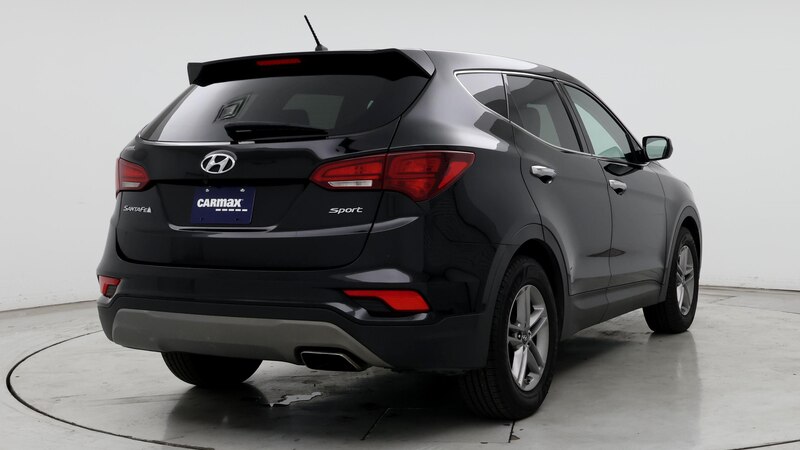 2018 Hyundai Santa Fe Sport 2.0T 8