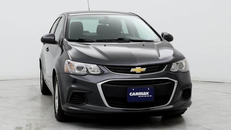 2017 Chevrolet Sonic LT 5