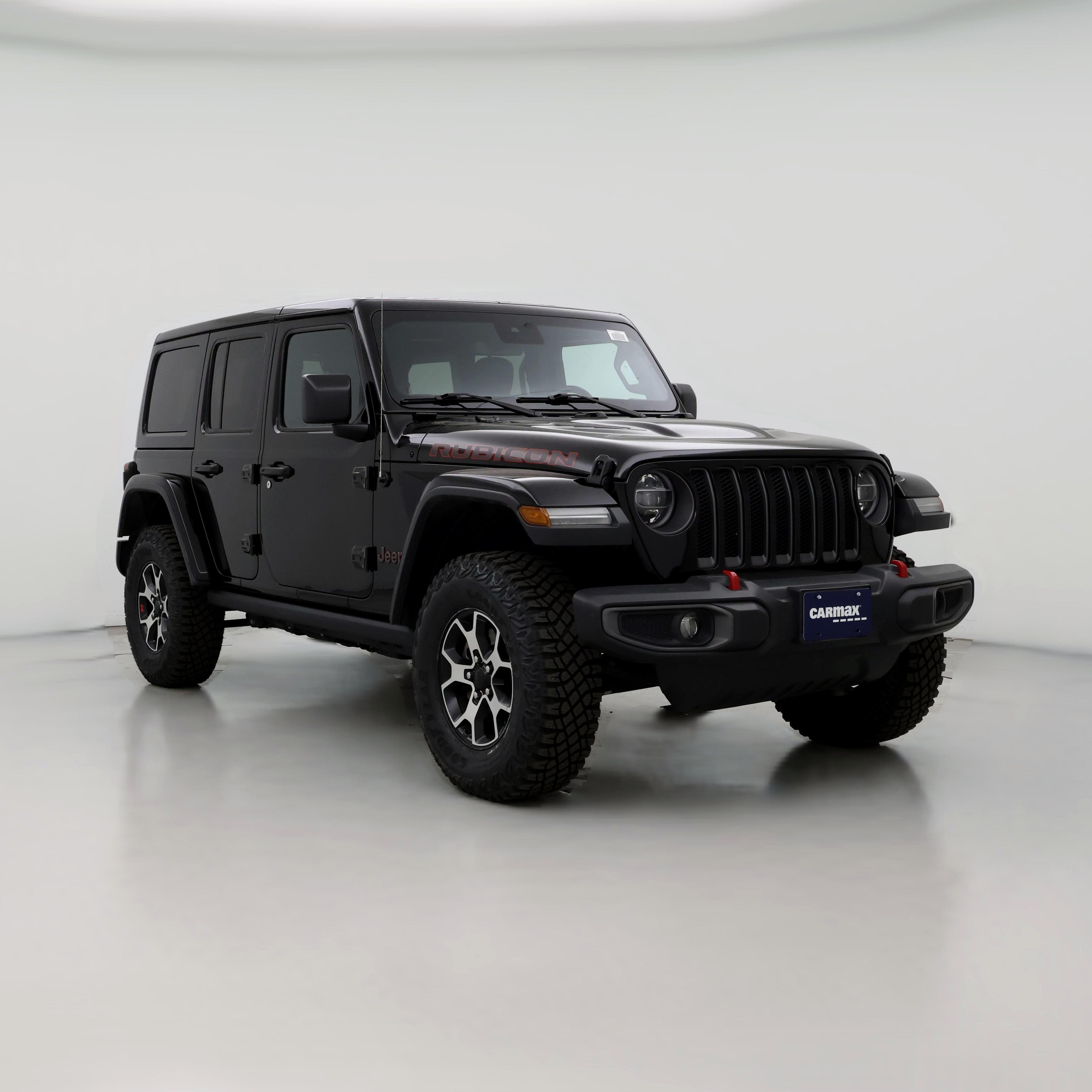 Thumbnail: 2019 Jeep Wrangler - 1