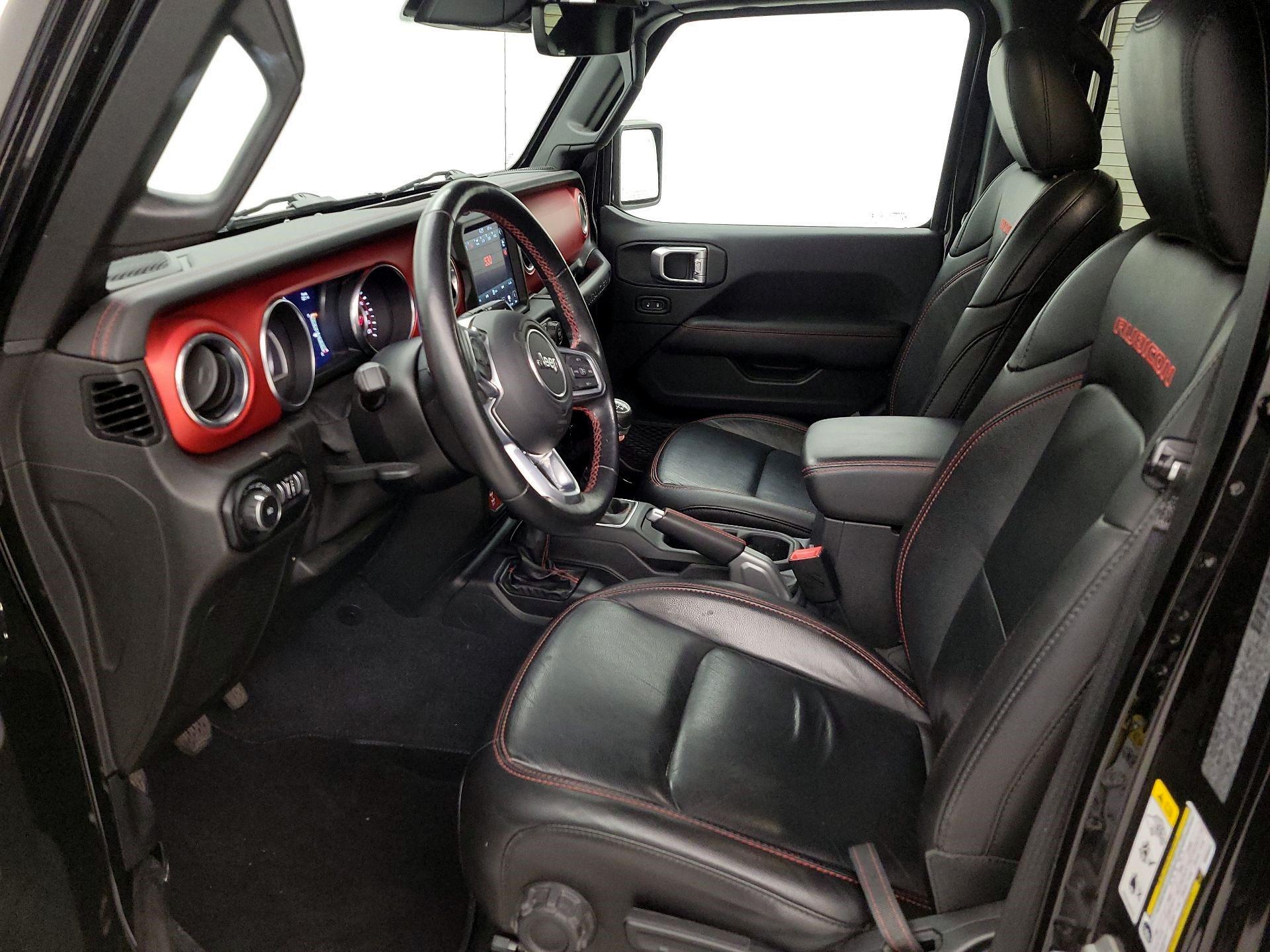 Thumbnail: 2019 Jeep Wrangler - 11