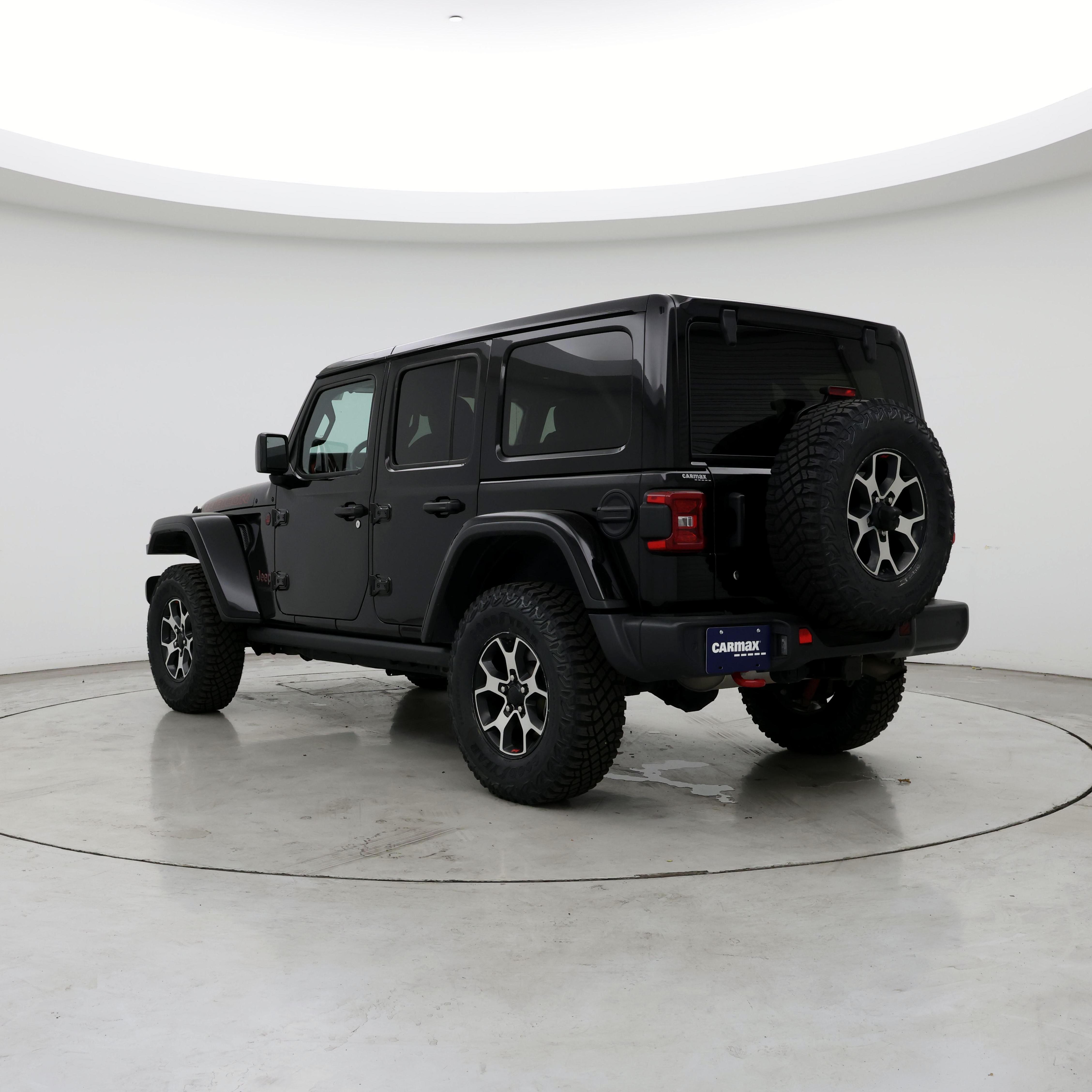 Thumbnail: 2019 Jeep Wrangler - 2
