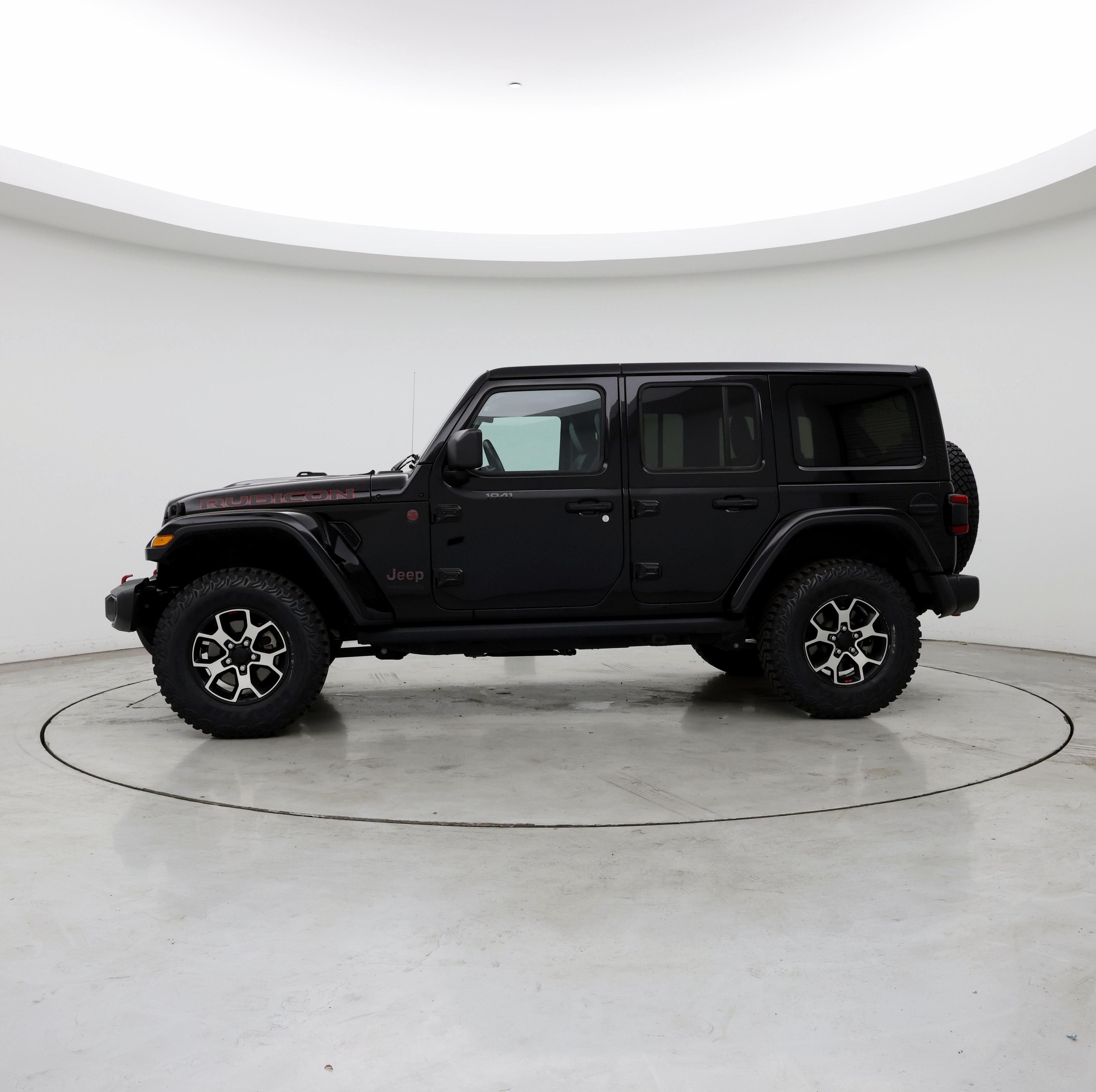 Thumbnail: 2019 Jeep Wrangler - 3