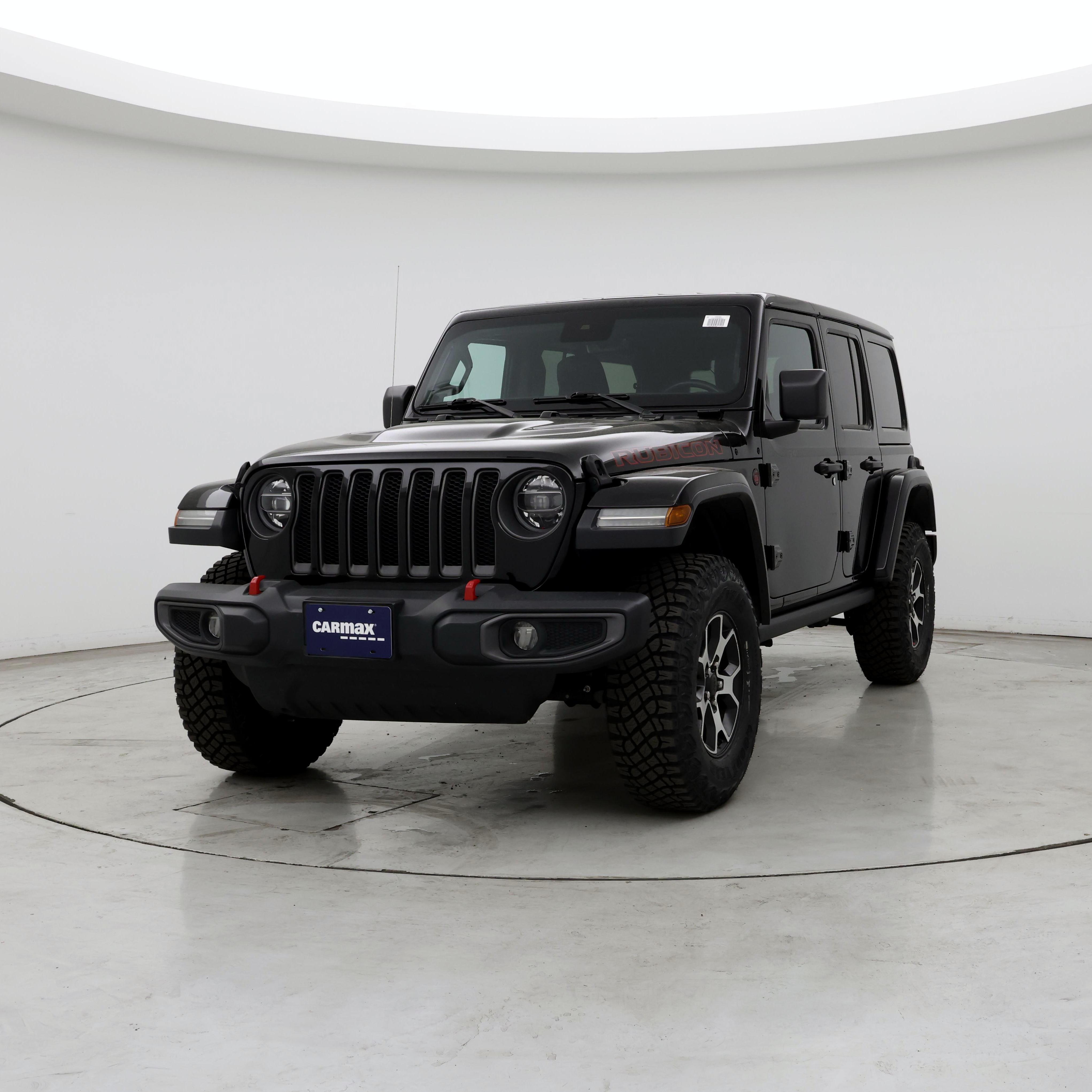 Thumbnail: 2019 Jeep Wrangler - 4