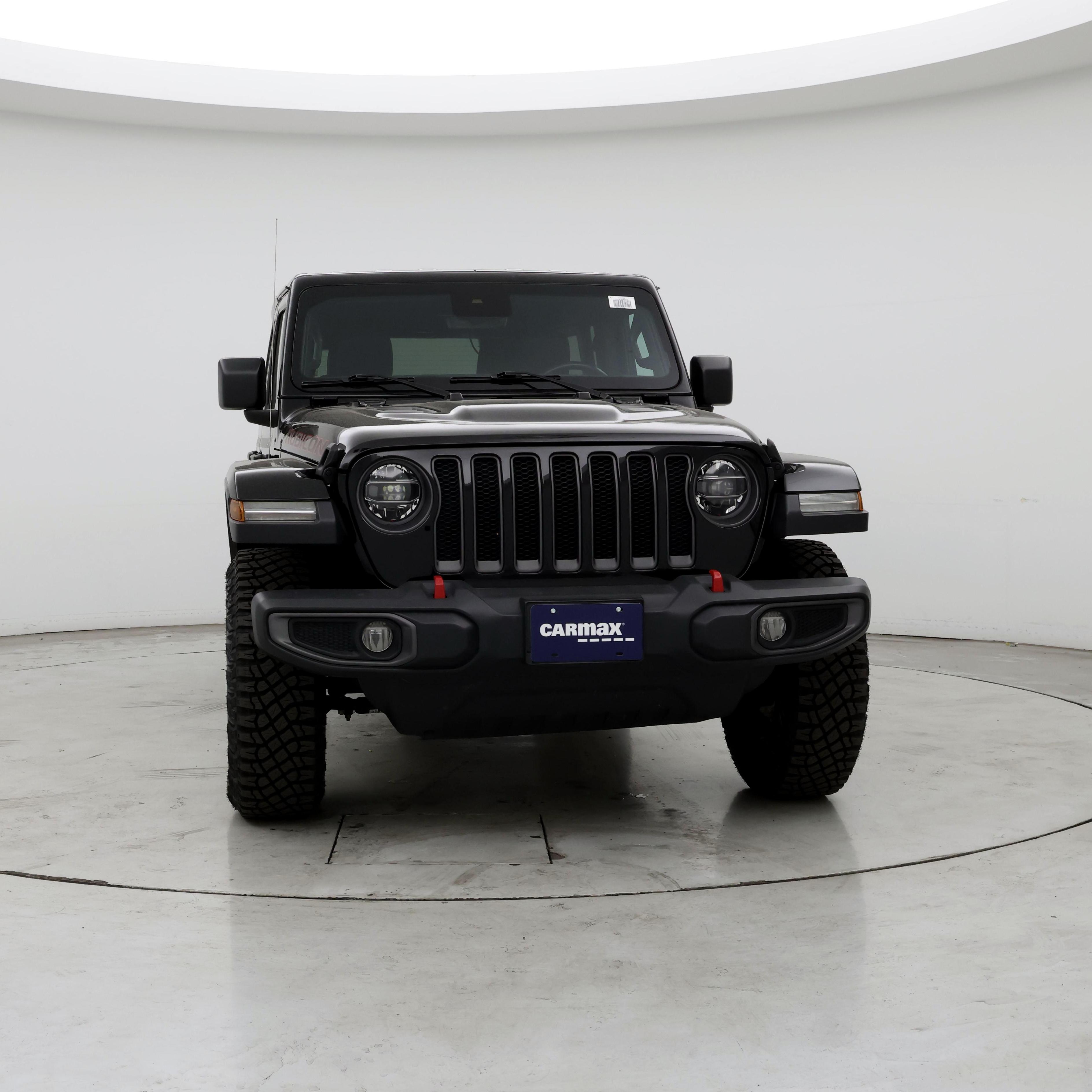 Thumbnail: 2019 Jeep Wrangler - 5