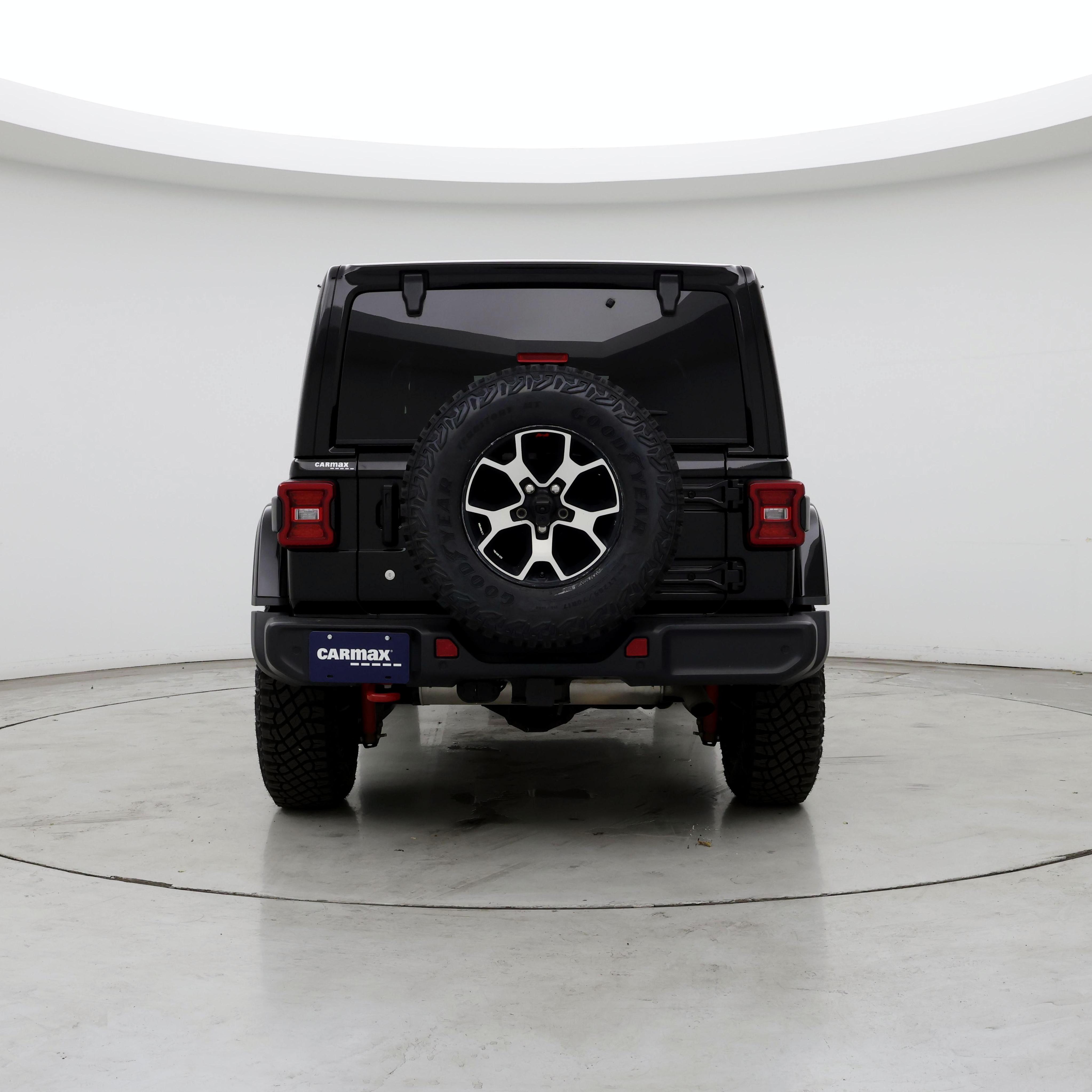 Thumbnail: 2019 Jeep Wrangler - 6