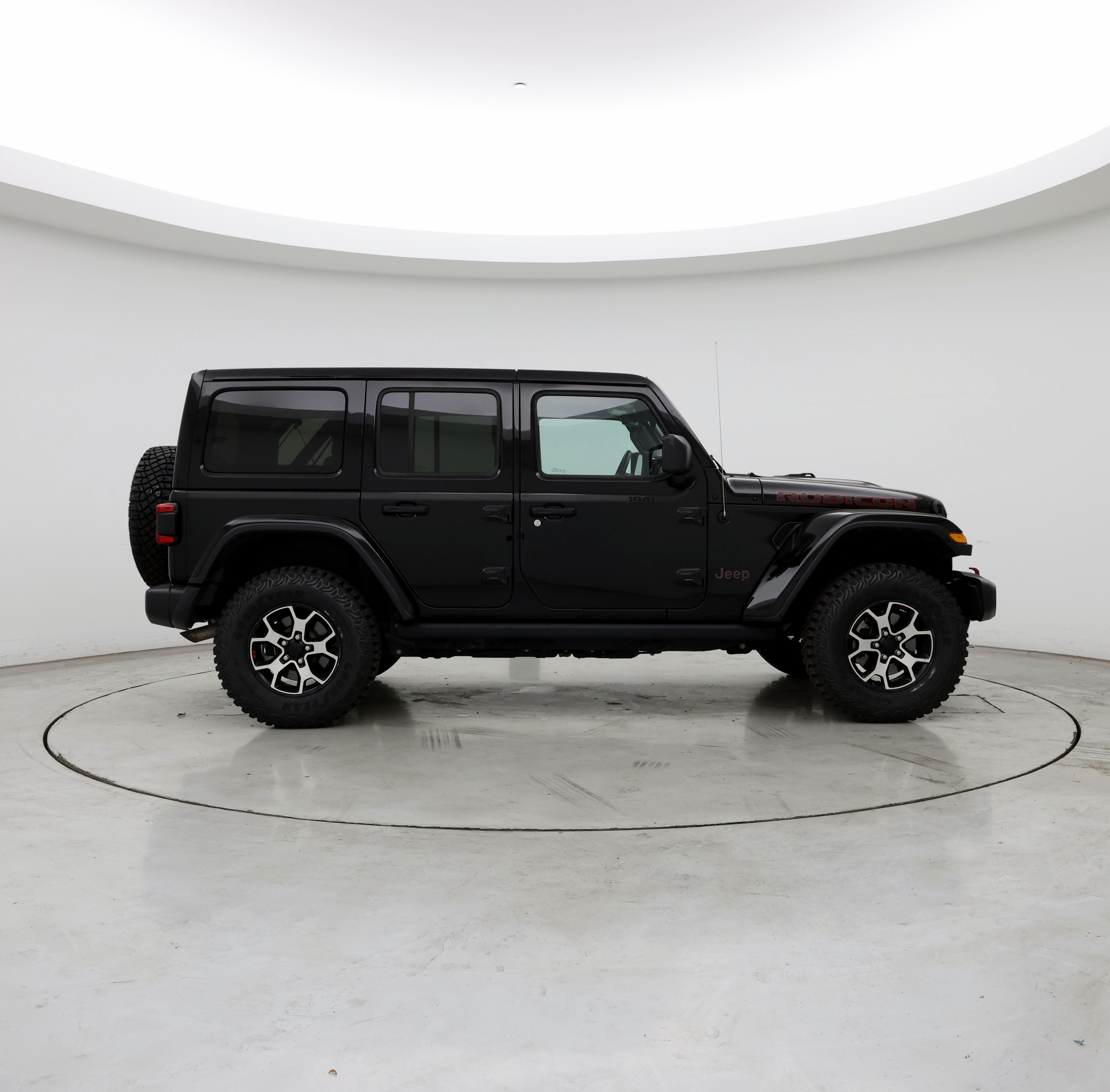 Thumbnail: 2019 Jeep Wrangler - 7