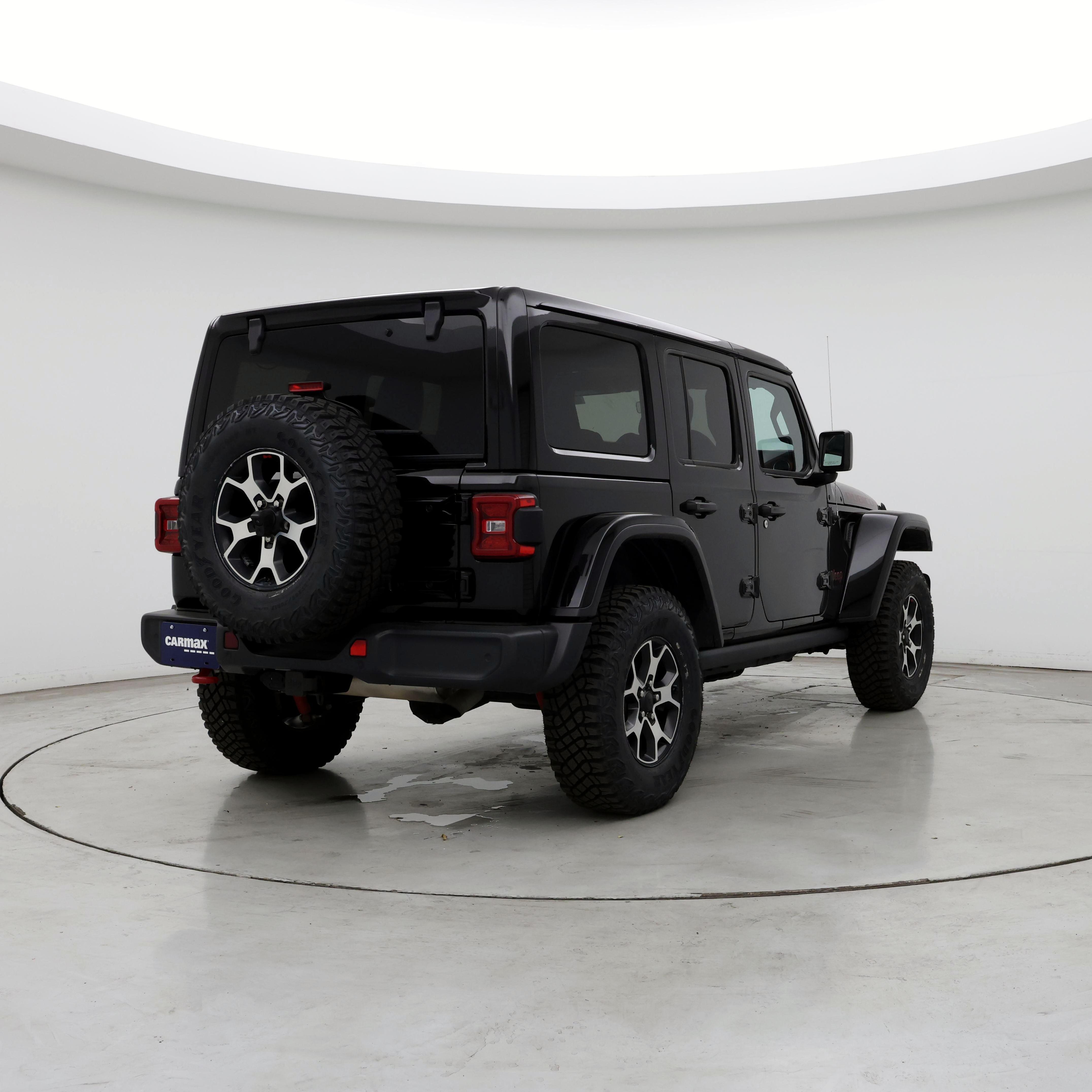 Thumbnail: 2019 Jeep Wrangler - 8