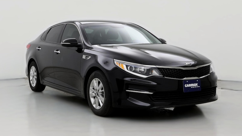 2017 Kia Optima LX Hero Image