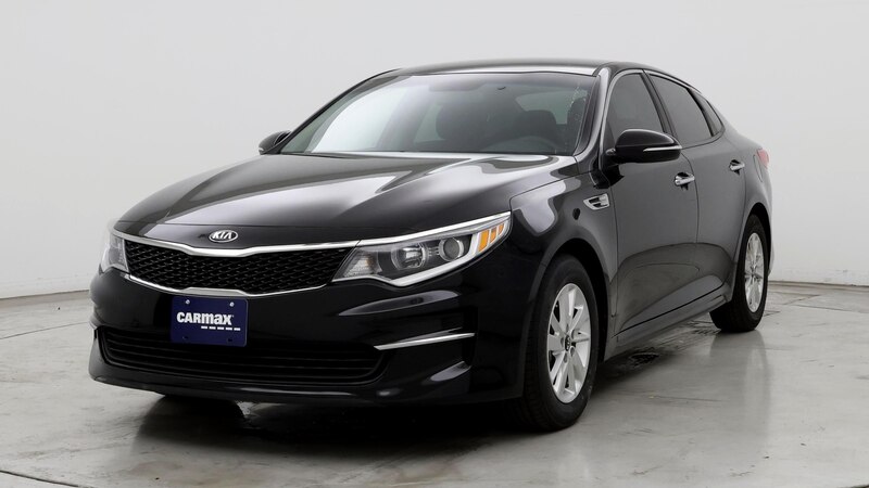 2017 Kia Optima LX 4