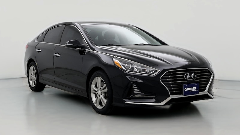 2018 Hyundai Sonata SEL Hero Image