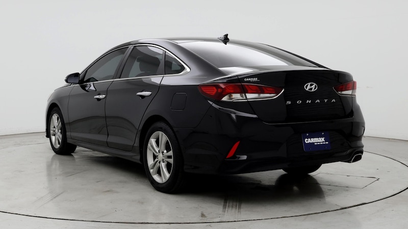 2018 Hyundai Sonata SEL 2