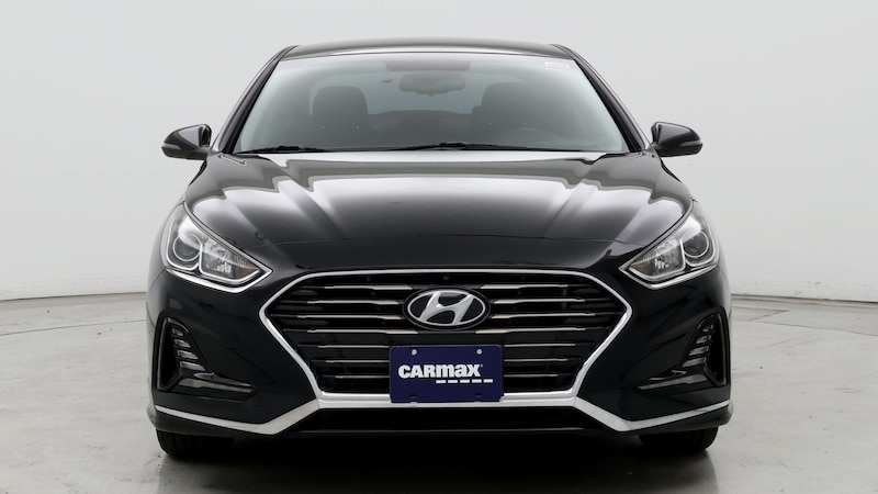 2018 Hyundai Sonata SEL 5