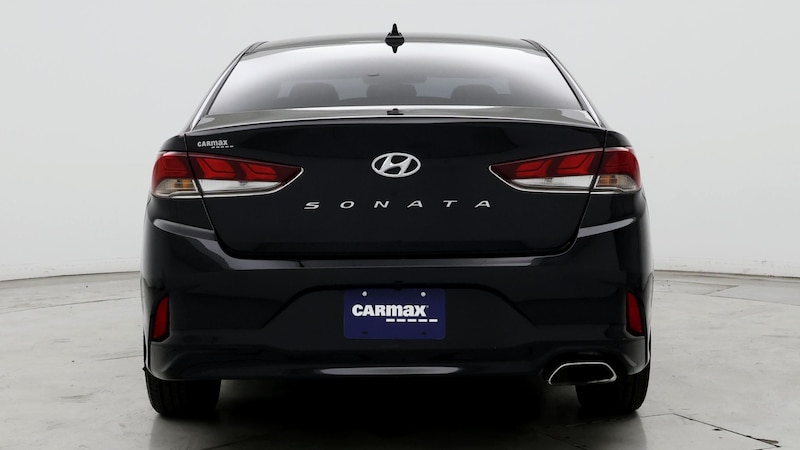 2018 Hyundai Sonata SEL 6