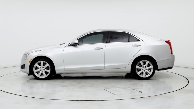 2013 Cadillac ATS Luxury 3