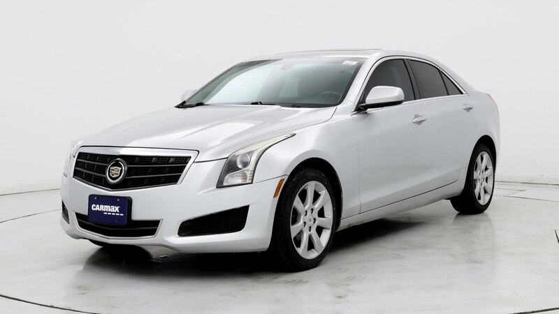 2013 Cadillac ATS Luxury 4