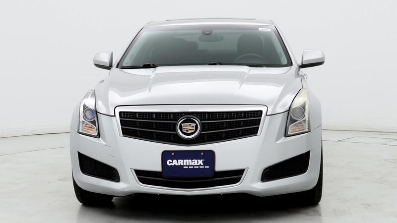 2013 Cadillac ATS Luxury 5