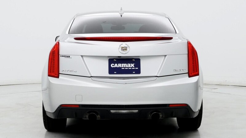 2013 Cadillac ATS Luxury 6