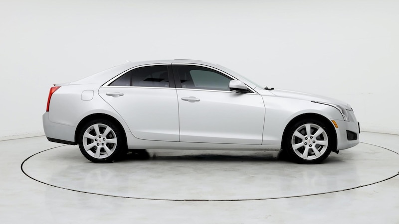 2013 Cadillac ATS Luxury 7