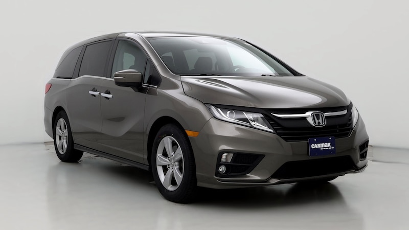 2019 Honda Odyssey EX-L Hero Image